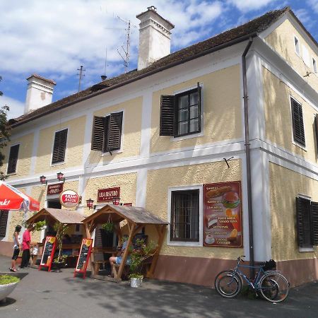 Arany Barany Vendegfogado Bed & Breakfast Letenye Exterior foto