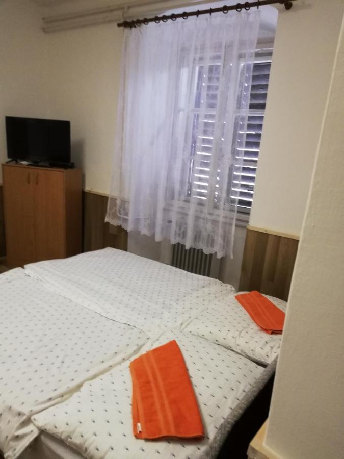 Arany Barany Vendegfogado Bed & Breakfast Letenye Exterior foto