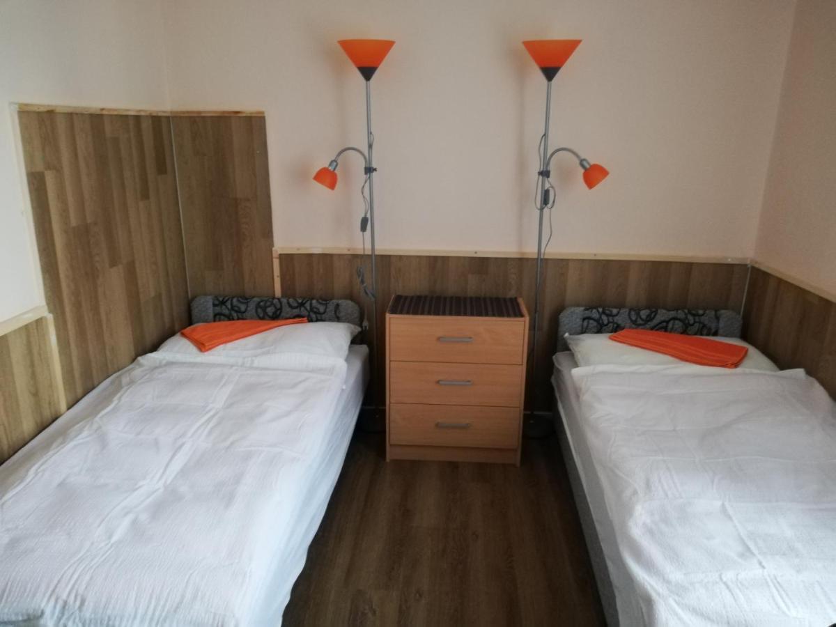 Arany Barany Vendegfogado Bed & Breakfast Letenye Exterior foto