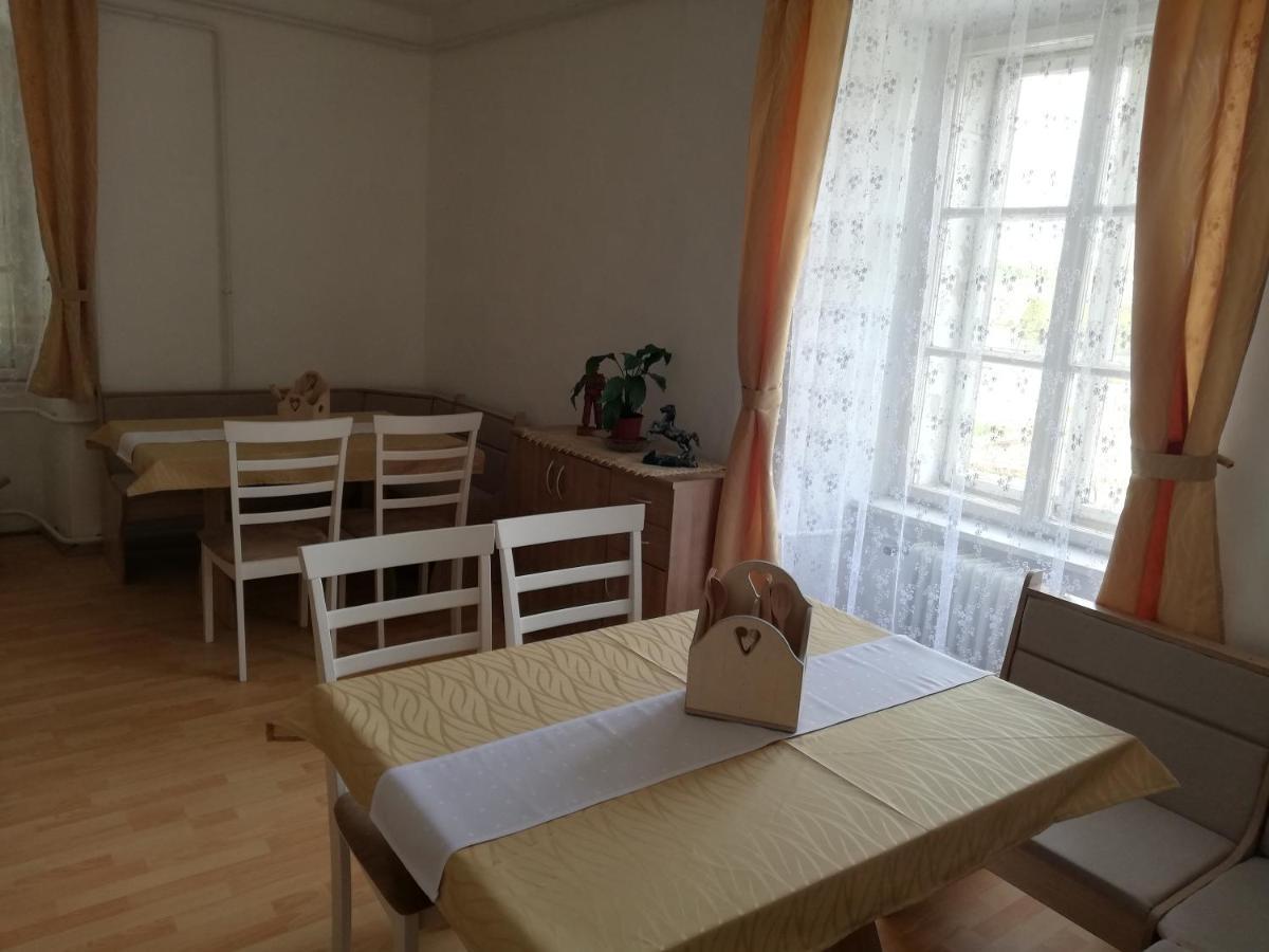 Arany Barany Vendegfogado Bed & Breakfast Letenye Exterior foto