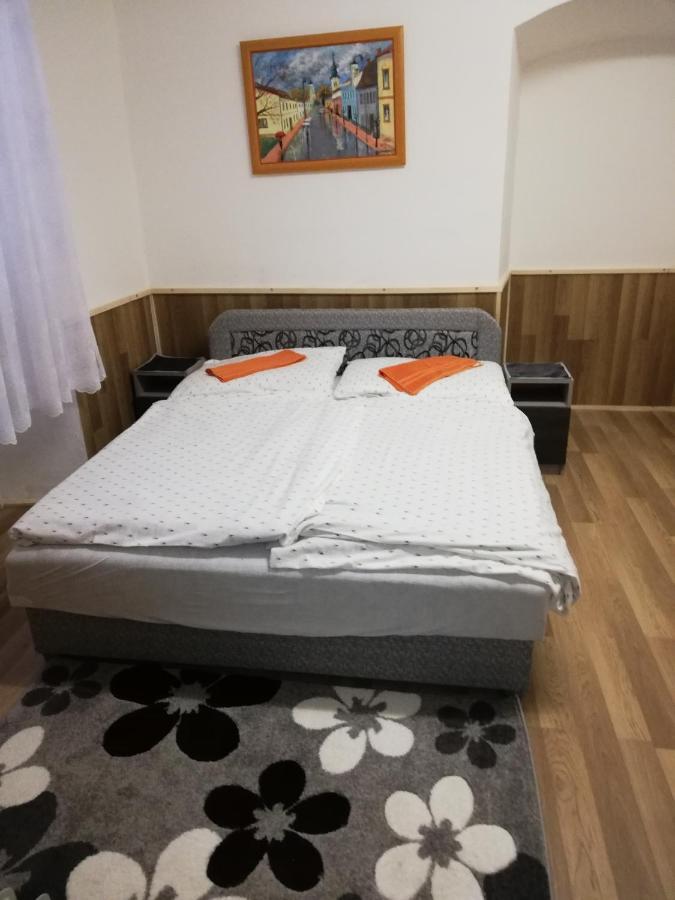Arany Barany Vendegfogado Bed & Breakfast Letenye Exterior foto
