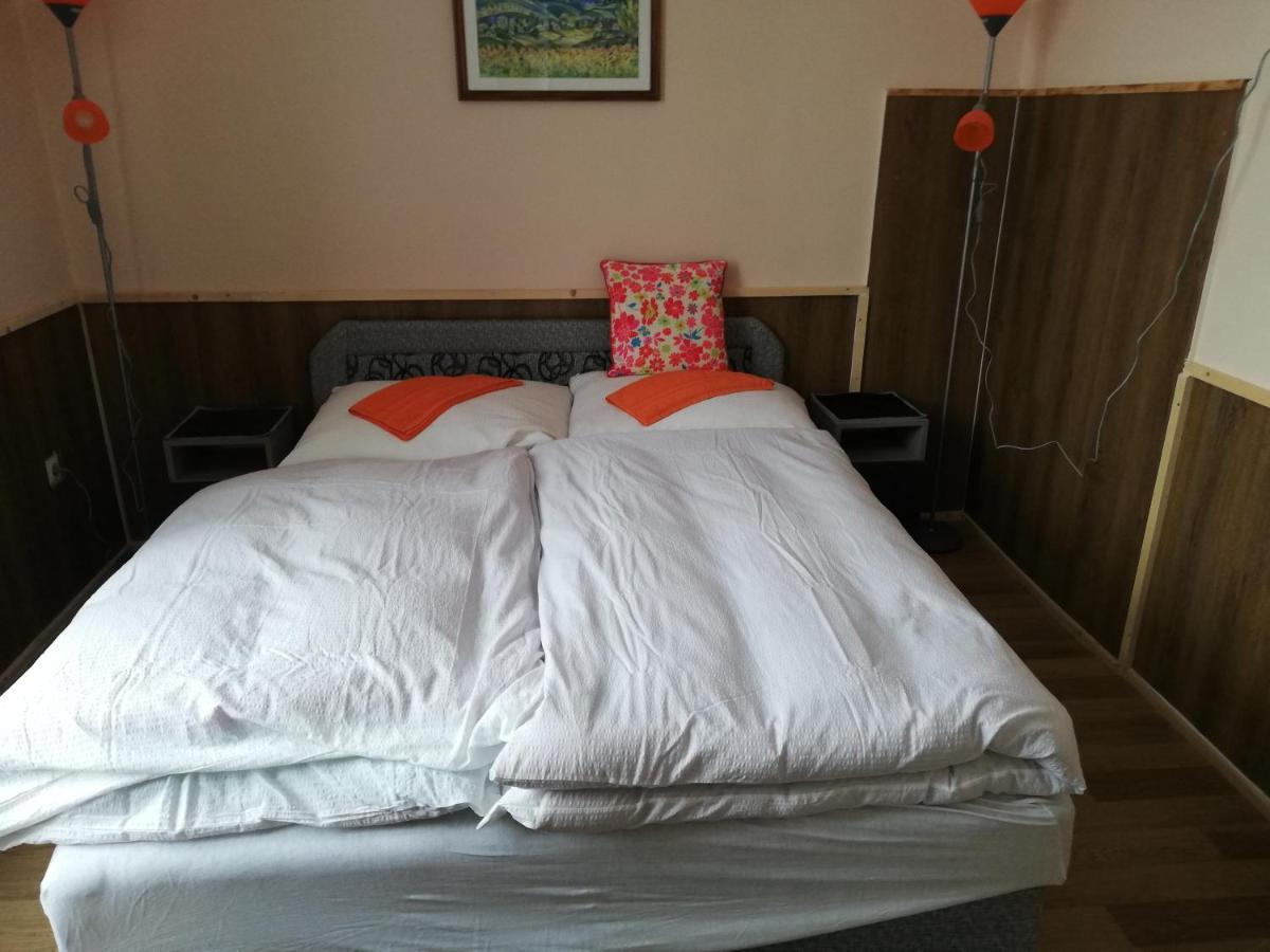 Arany Barany Vendegfogado Bed & Breakfast Letenye Exterior foto