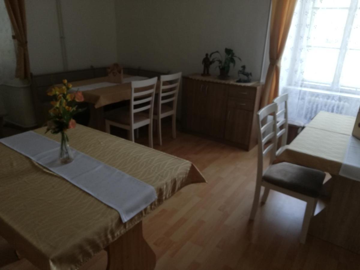 Arany Barany Vendegfogado Bed & Breakfast Letenye Exterior foto