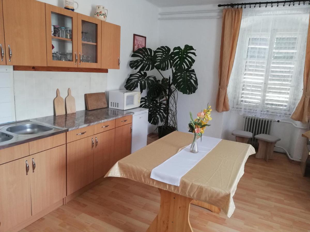 Arany Barany Vendegfogado Bed & Breakfast Letenye Exterior foto