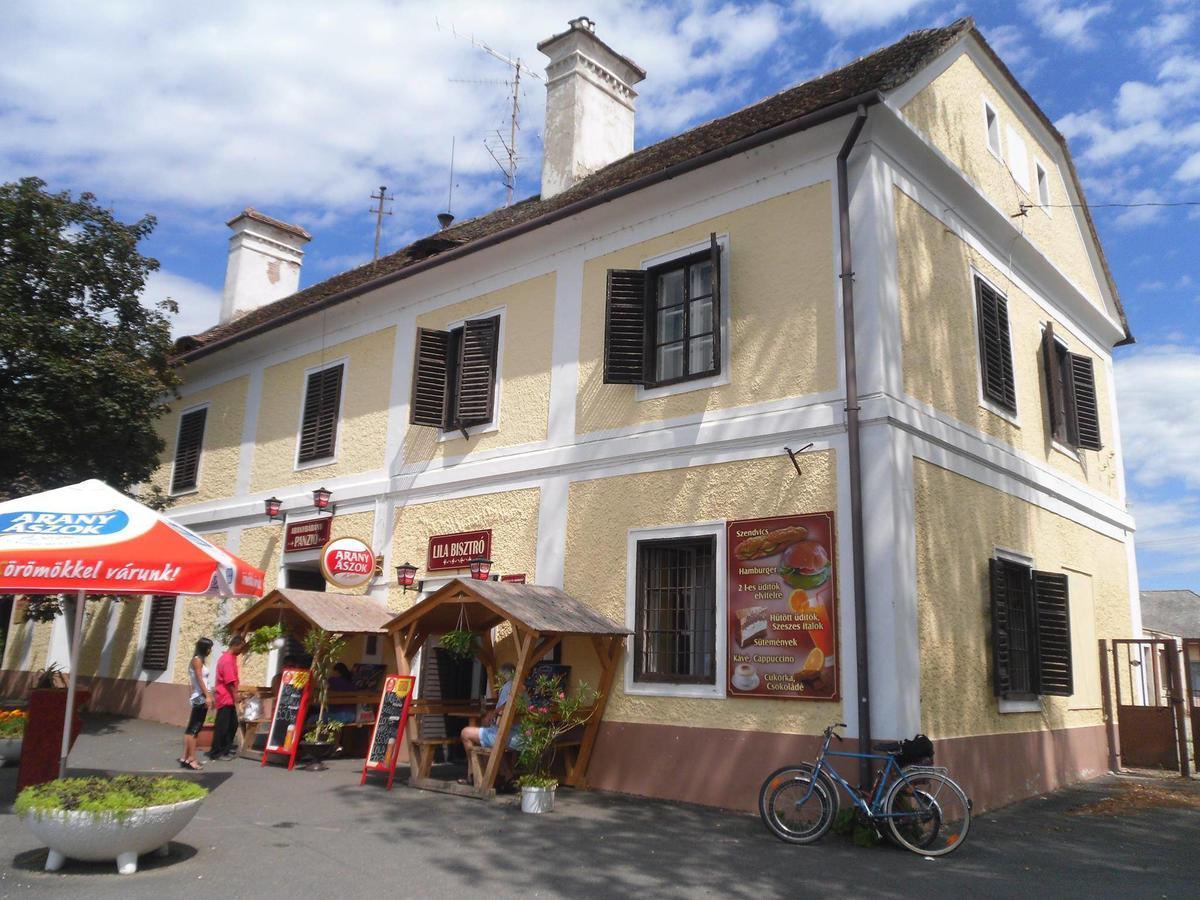 Arany Barany Vendegfogado Bed & Breakfast Letenye Exterior foto